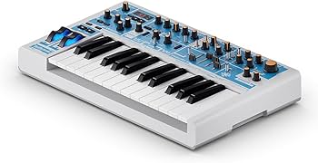 Novation Bass Station Ⅱ Novation Bass Station II Analog Synthesizer | Sweetwater